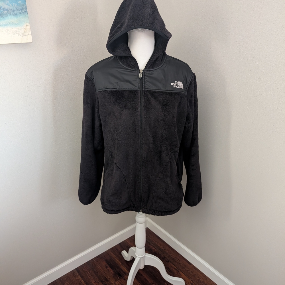The North Face Black Hooded Jacket